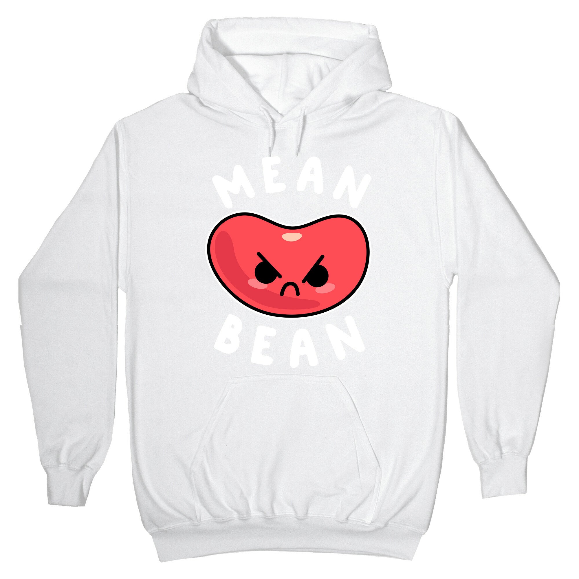 Mean Bean Hoodie